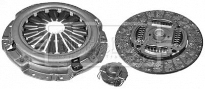 BORG & BECK hk2755 -